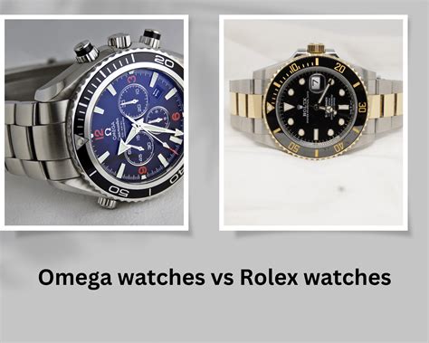 günstige markenuhren im rolex style|rolex vs omega alternative.